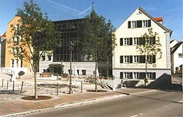  Ansbach - Sanierung bzw. Neubau