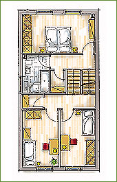 Grundriss: Dachgeschoss