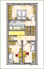 Grundriss: Dachgeschoss