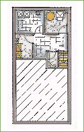 Grundriss: Kellergeschoss